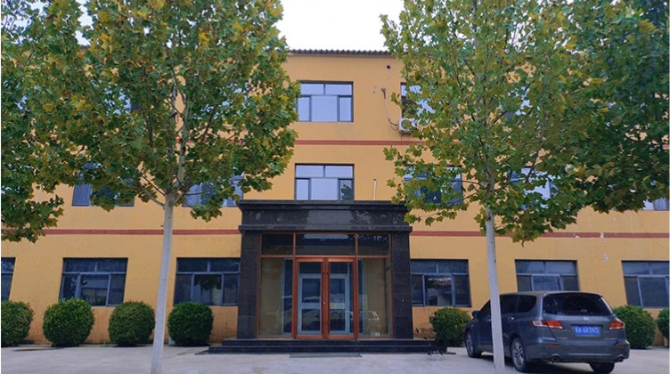 Hebei Guixiang International Trade Co., Ltd. ligne de production du fabricant