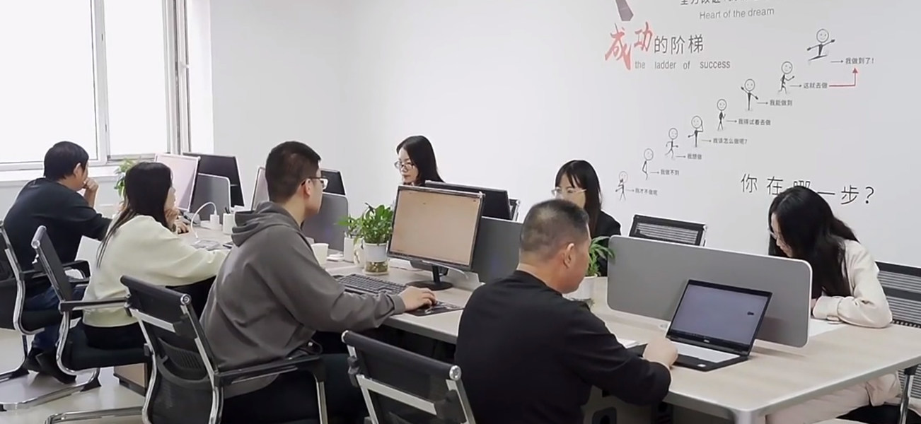 Hebei Guixiang International Trade Co., Ltd. ligne de production du fabricant