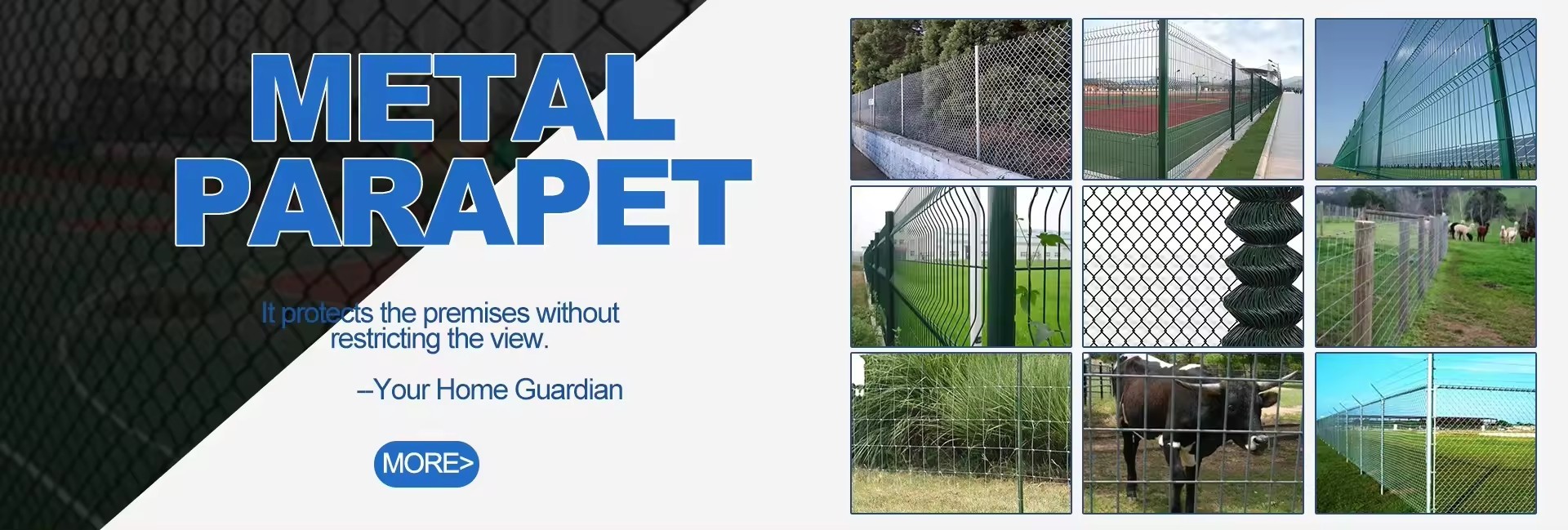 Qualité Rôles et panneaux de treillis métalliques soudés usine