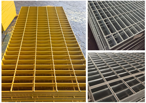 Latest company news about Grilles et types de grilles en acier: un guide complet