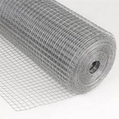 quality Fabrique Fabrication de différents filets de fil soudés 3' 4' 16 Gauge électeur fil galvanisé pour le béton factory